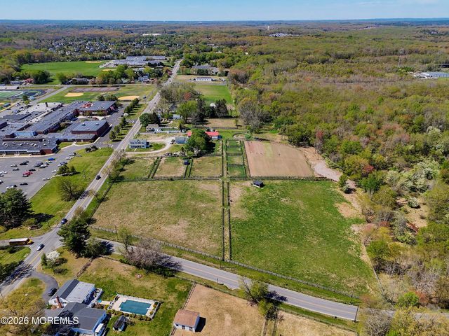 408 Squankum Yellowbrook Road, Farmingdale, NJ 07727