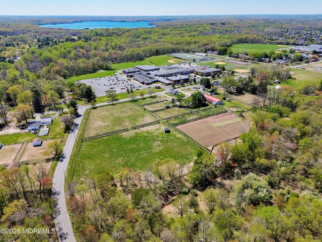 408 Squankum Yellowbrook Road, Farmingdale, NJ 07727