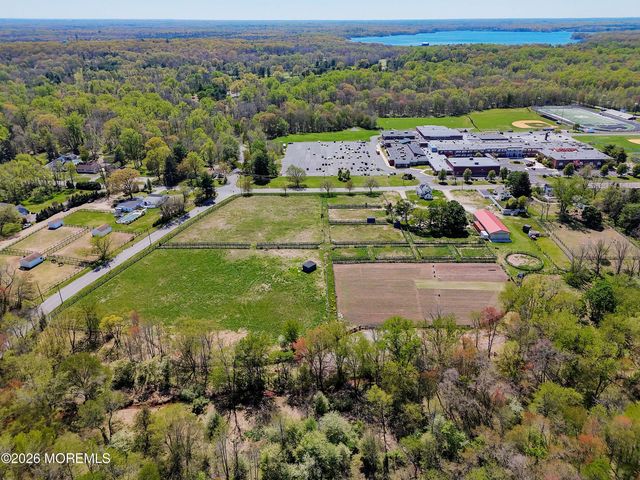 408 Squankum Yellowbrook Road, Farmingdale, NJ 07727