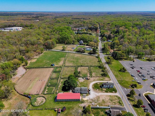 408 Squankum Yellowbrook Road, Farmingdale, NJ 07727