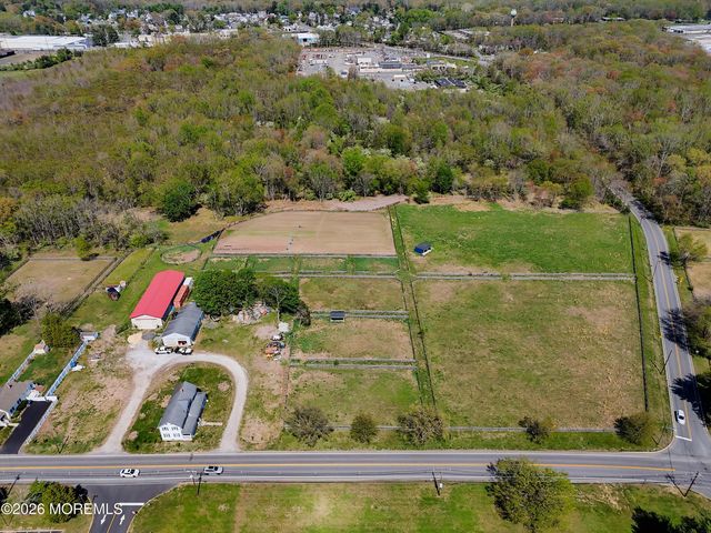 408 Squankum Yellowbrook Road, Farmingdale, NJ 07727