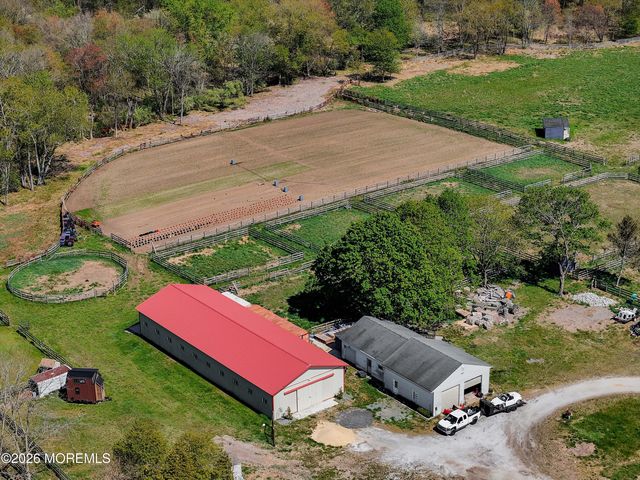 408 Squankum Yellowbrook Road, Farmingdale, NJ 07727