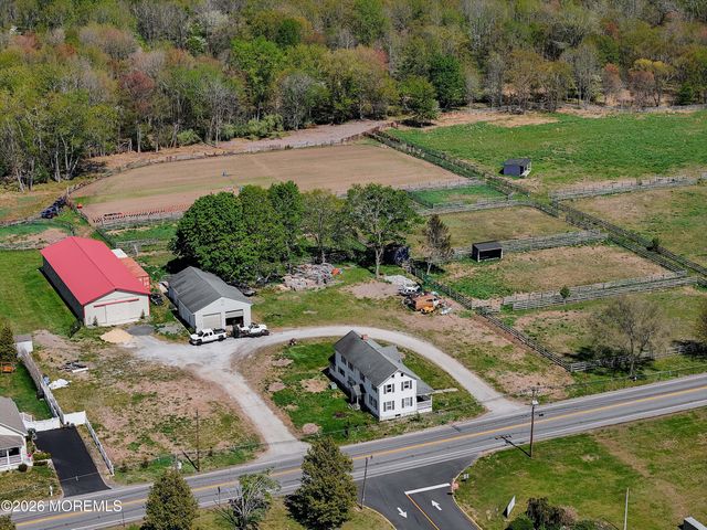 408 Squankum Yellowbrook Road, Farmingdale, NJ 07727