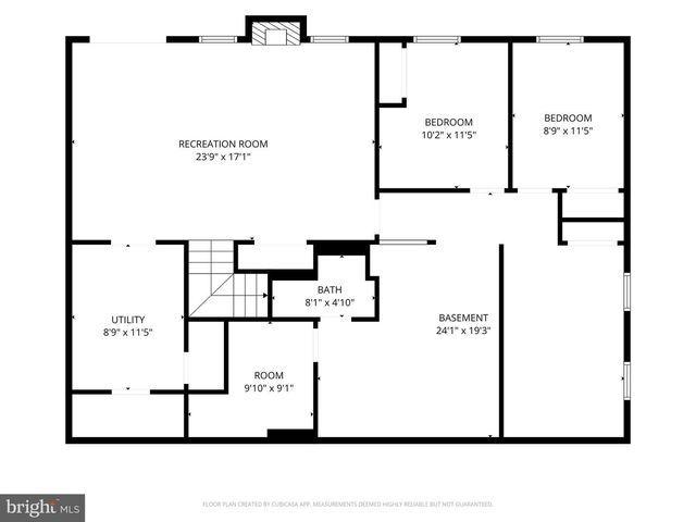 9004 PADDOCK LN, Rockville, MD 20854