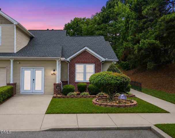 4110 Henline Drive, Raleigh, NC 27604