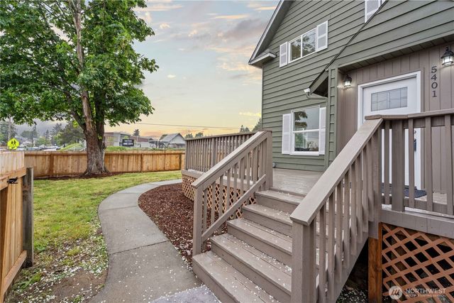 5401 S K Street, Tacoma, WA 98408