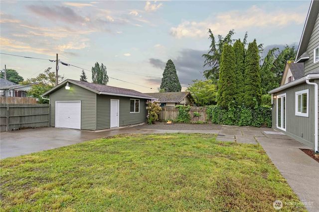 5401 S K Street, Tacoma, WA 98408