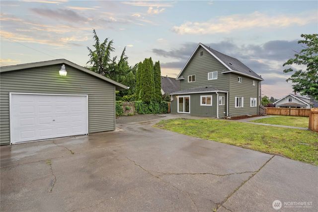 5401 S K Street, Tacoma, WA 98408