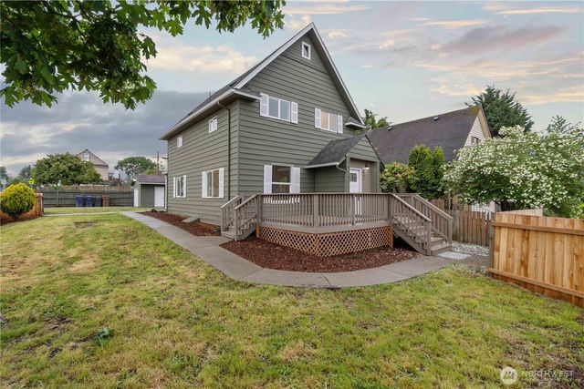 5401 S K Street, Tacoma, WA 98408