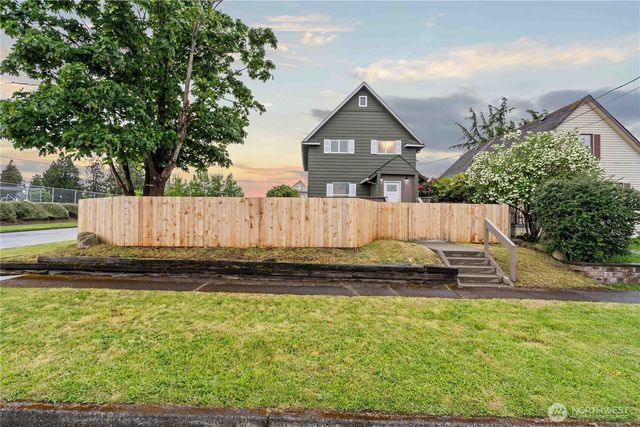 5401 S K Street, Tacoma, WA 98408