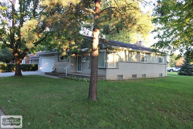 23927 Demley Drive, Clinton Twp, MI 48035