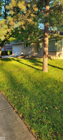 23927 Demley Drive, Clinton Twp, MI 48035