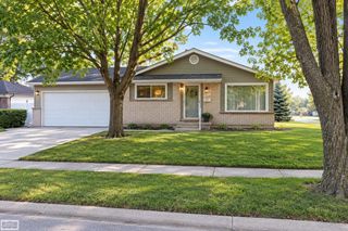 23927 Demley Drive, Clinton Twp, MI 48035