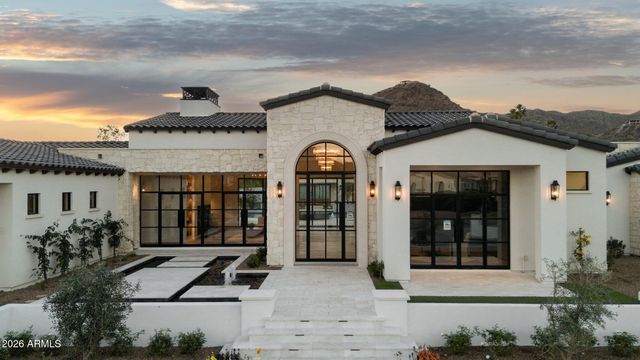 6610 N MOUNTAIN VIEW Drive, Paradise Valley, AZ 85253