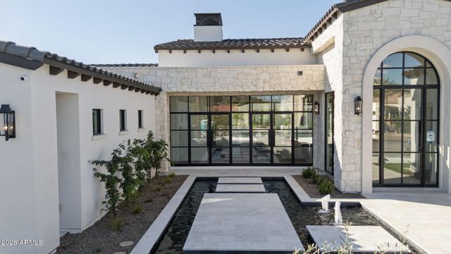 6610 N MOUNTAIN VIEW Drive, Paradise Valley, AZ 85253