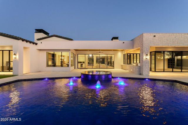 6610 N MOUNTAIN VIEW Drive, Paradise Valley, AZ 85253