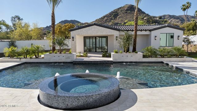 6610 N MOUNTAIN VIEW Drive, Paradise Valley, AZ 85253