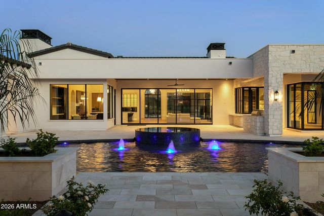 6610 N MOUNTAIN VIEW Drive, Paradise Valley, AZ 85253