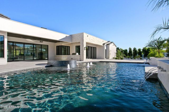 6610 N MOUNTAIN VIEW Drive, Paradise Valley, AZ 85253