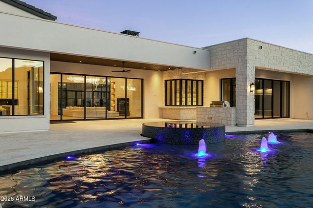 6610 N MOUNTAIN VIEW Drive, Paradise Valley, AZ 85253