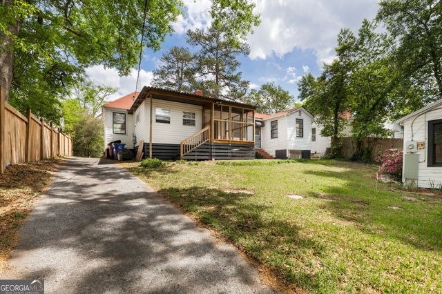 342 Rogers Avenue, Macon, GA 31204