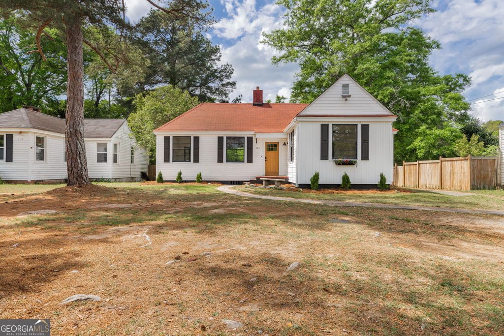 342 Rogers Avenue, Macon, GA 31204