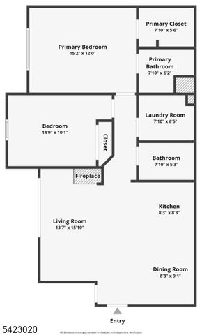 25 Chelsea Ct 25, Franklin Twp., NJ 08823