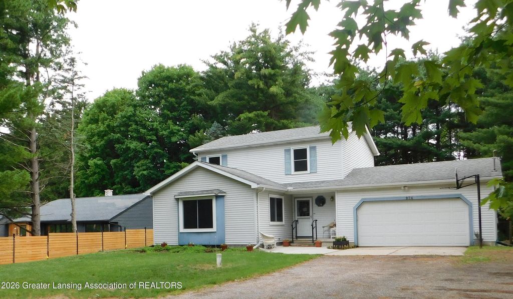 974 W Dansville Road, Mason, MI 48854
