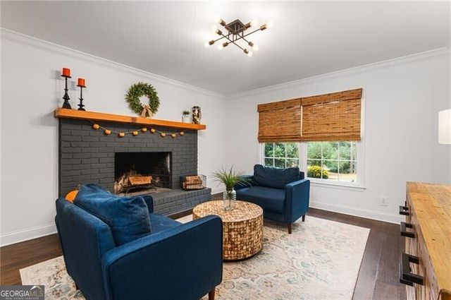 935 Wordsworth Drive, Roswell, GA 30075