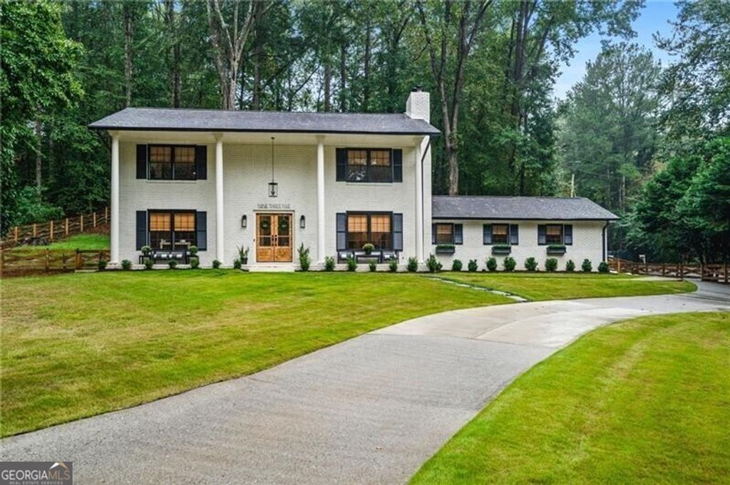 935 Wordsworth Drive, Roswell, GA 30075