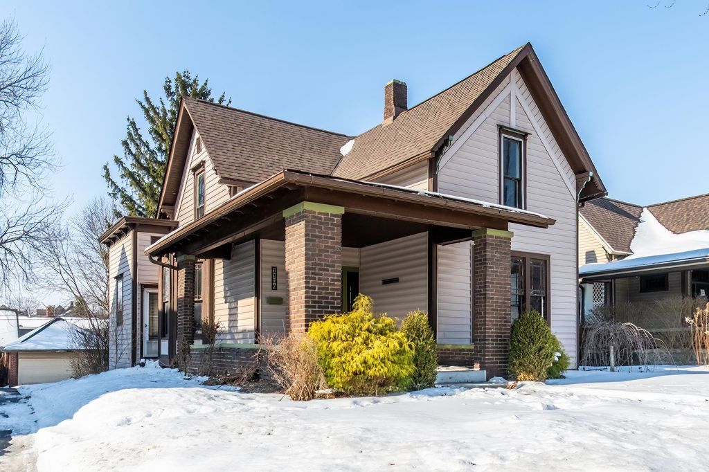 1104 Guilford Street, Huntington, IN 46750