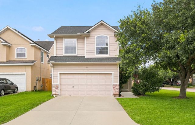 3219 Sapphire Star Drive, Houston, TX 77082