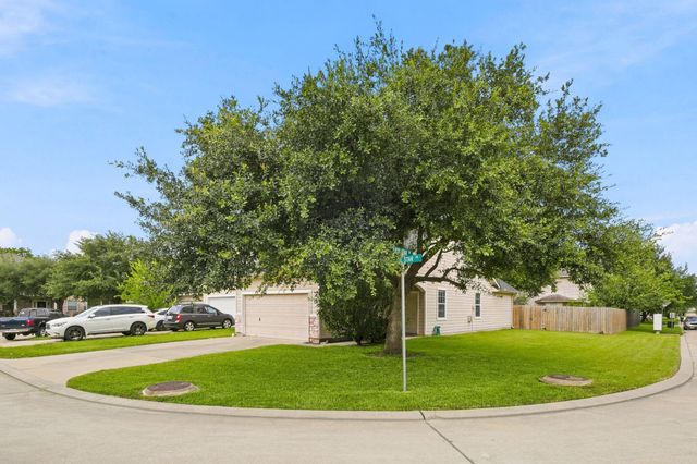 3219 Sapphire Star Drive, Houston, TX 77082