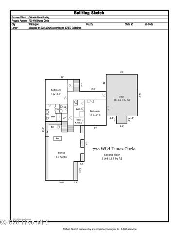 720 Wild Dunes Circle, Wilmington, NC 28411