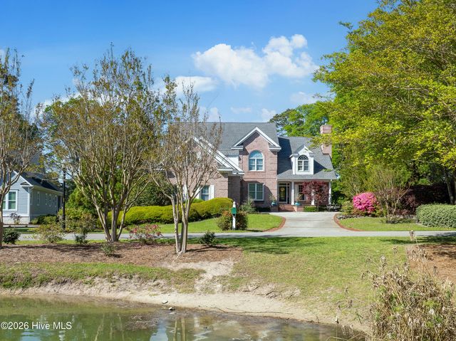 720 Wild Dunes Circle, Wilmington, NC 28411