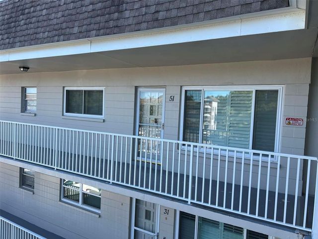 2441 PERSIAN DRIVE 51, Clearwater, FL 33763