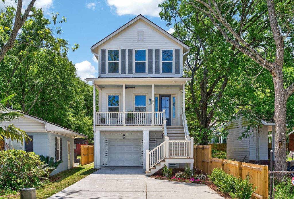 1057 Glenshaw Street, North Charleston, SC 29405