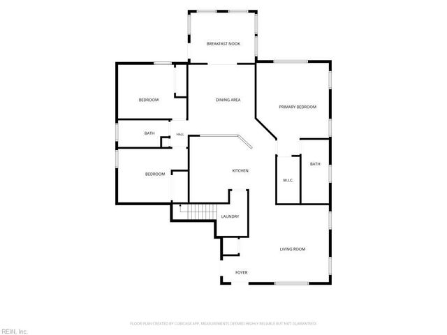 164 Nautico WAY, Portsmouth, VA 23703