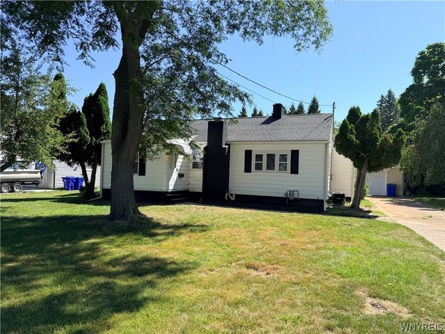 3547 Salisbury Avenue, Hamburg, NY 14219