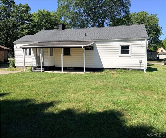 3547 Salisbury Avenue, Hamburg, NY 14219