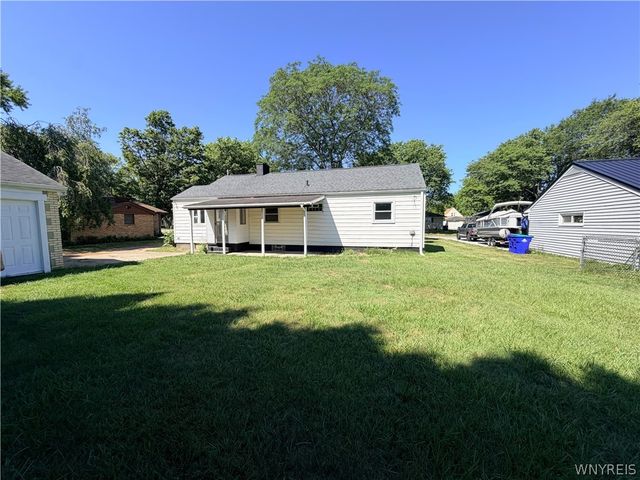 3547 Salisbury Avenue, Hamburg, NY 14219
