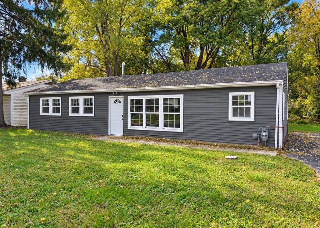 16110 Homan Avenue, Markham, IL 60428 — exterior