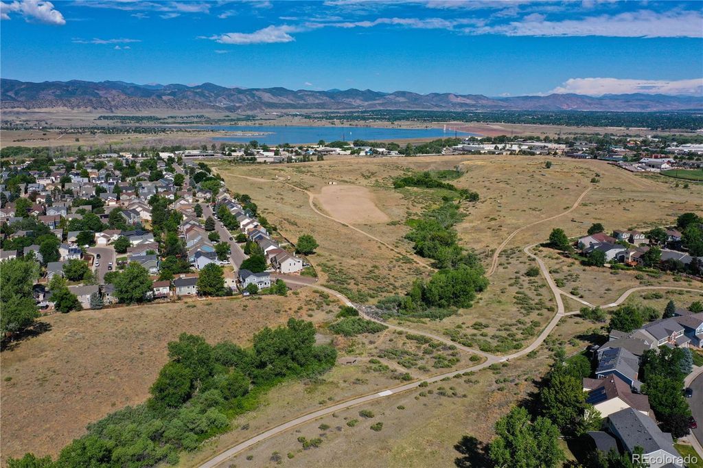 Image 2 of property listing at 9751 Golden Eagle Avenue, Highlands Ranch, CO 80129