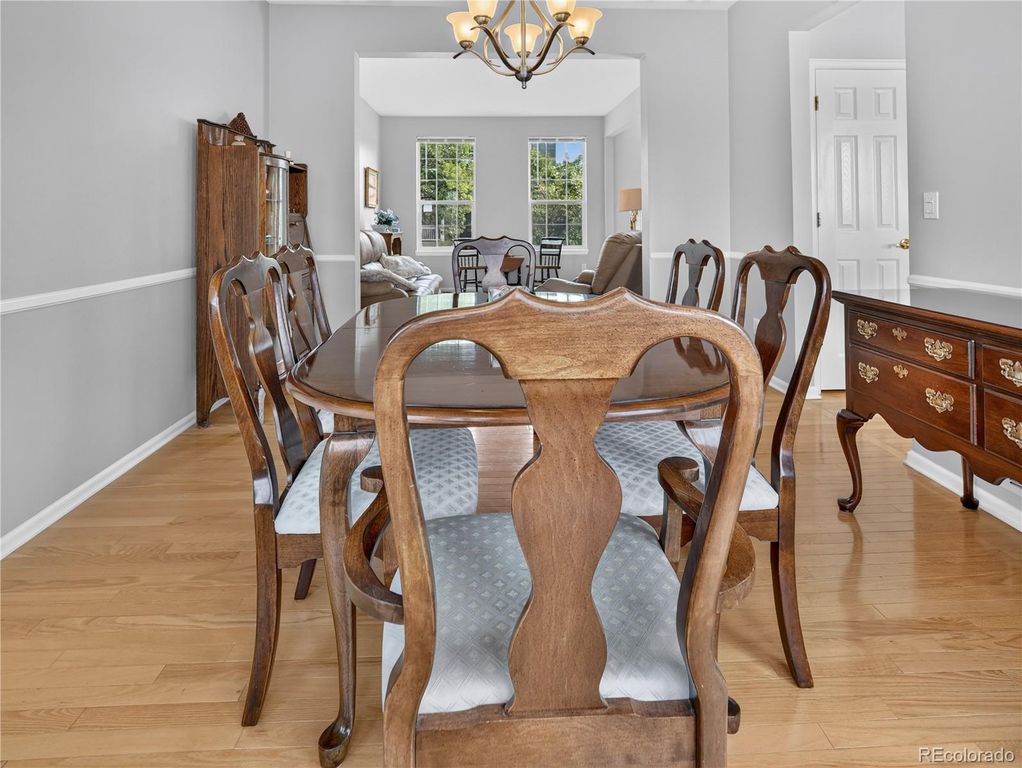 Image 12 of property listing at 9751 Golden Eagle Avenue, Highlands Ranch, CO 80129