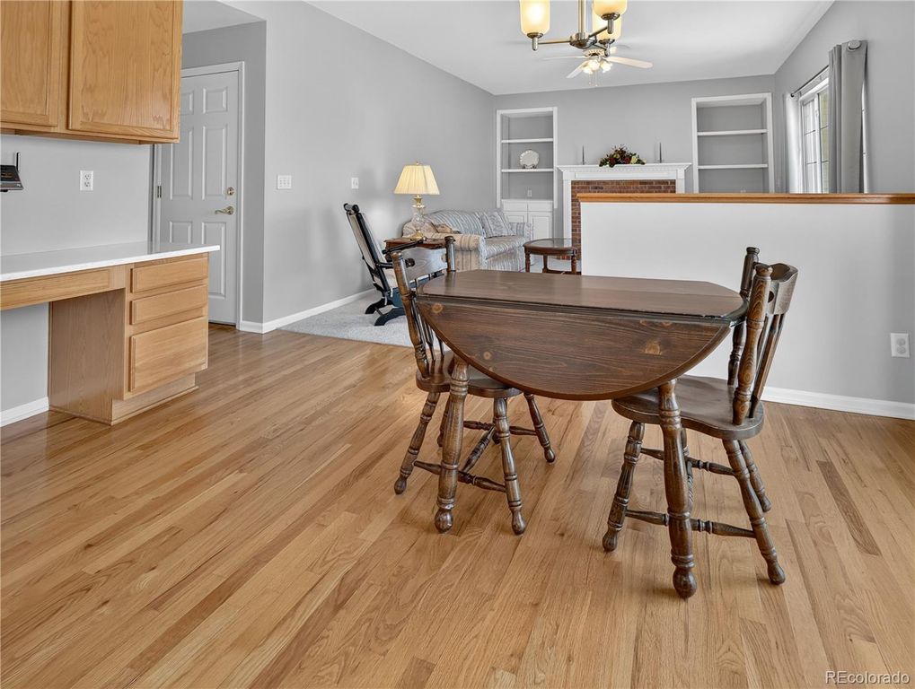 Image 16 of property listing at 9751 Golden Eagle Avenue, Highlands Ranch, CO 80129
