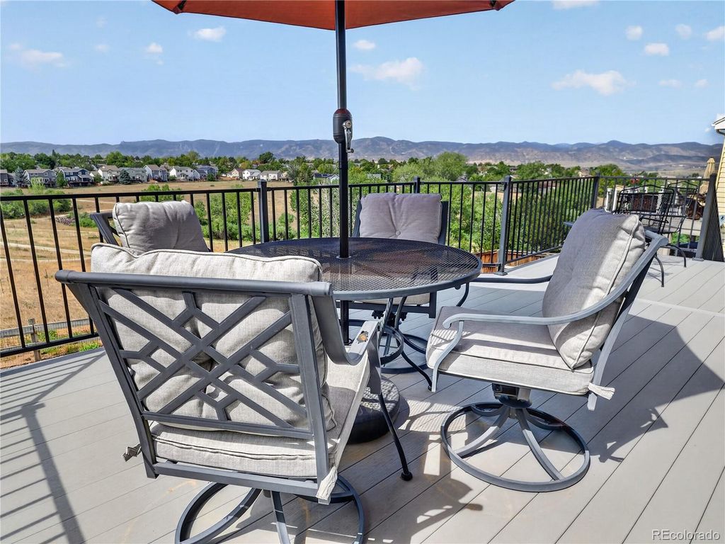 Image 23 of property listing at 9751 Golden Eagle Avenue, Highlands Ranch, CO 80129