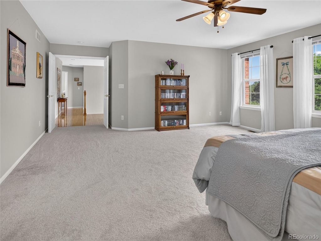 Image 28 of property listing at 9751 Golden Eagle Avenue, Highlands Ranch, CO 80129