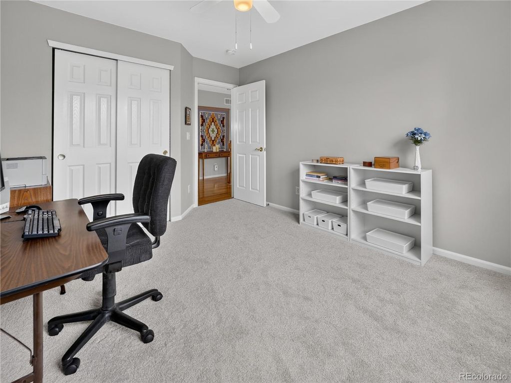 Image 30 of property listing at 9751 Golden Eagle Avenue, Highlands Ranch, CO 80129