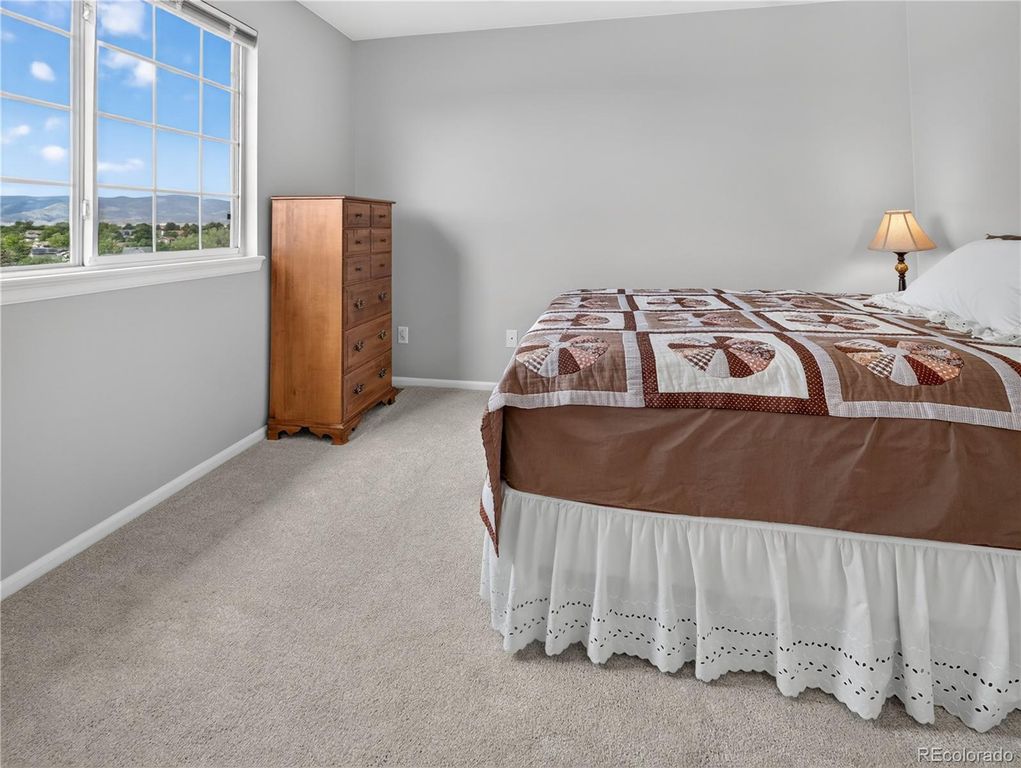 Image 34 of property listing at 9751 Golden Eagle Avenue, Highlands Ranch, CO 80129