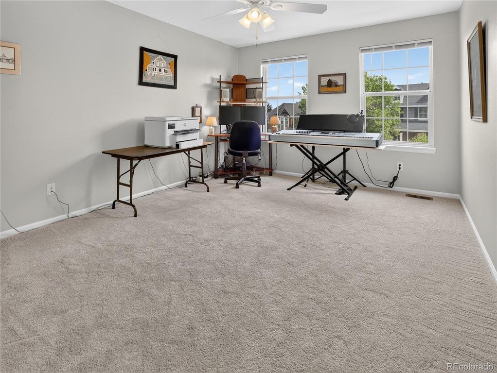 Image 35 of property listing at 9751 Golden Eagle Avenue, Highlands Ranch, CO 80129